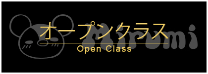 オープンクラス